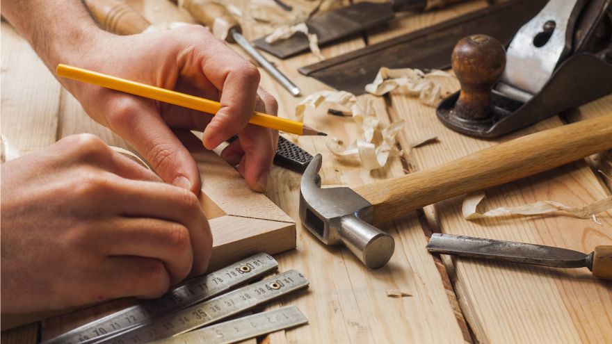 Cualquier trabajo de Carpintería FABRICASAS lo construye para tí.